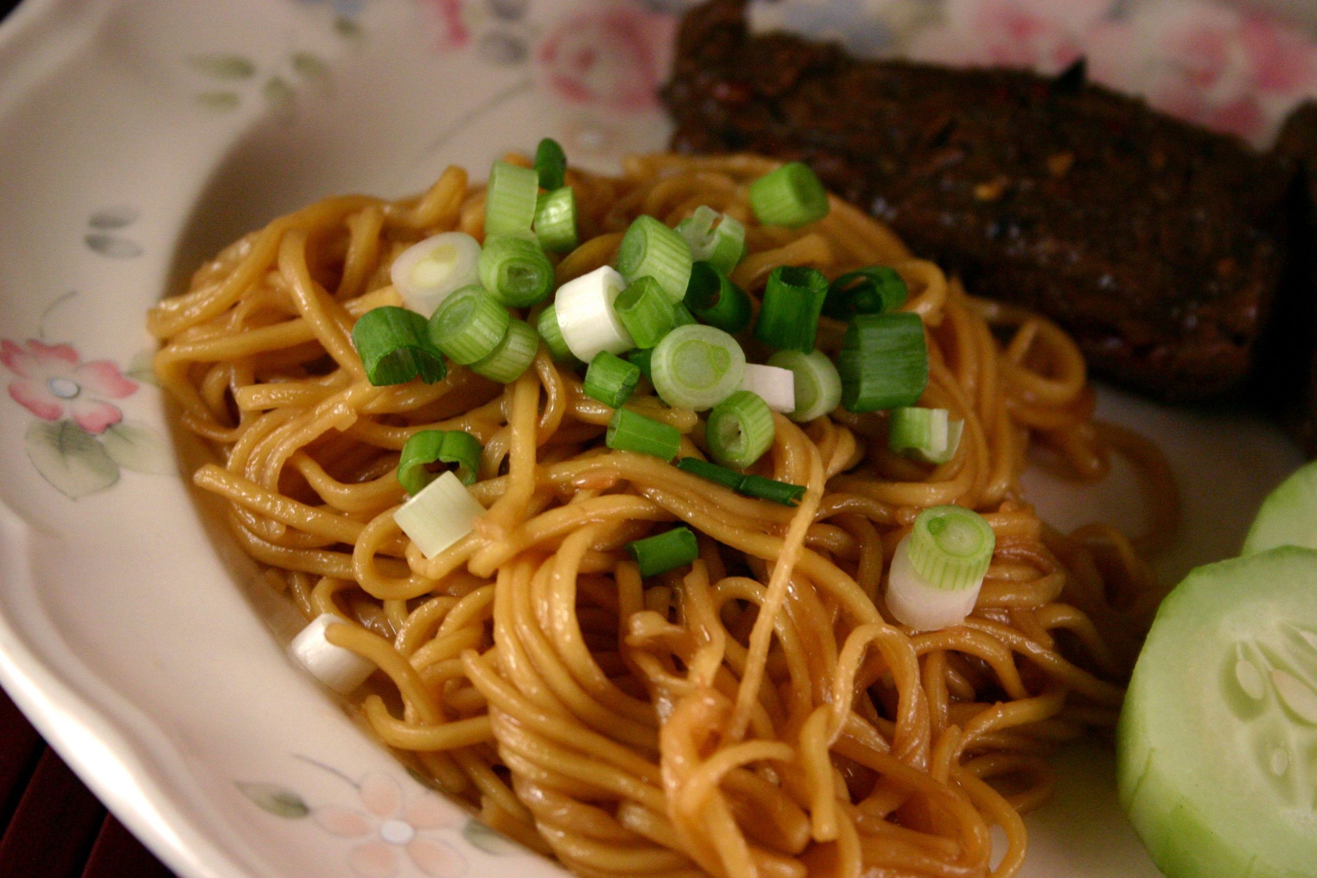 Pioneer Woman Sesame Noodles Best Of Pioneer Woman S Simple Sesame Noodles Recipe Food
