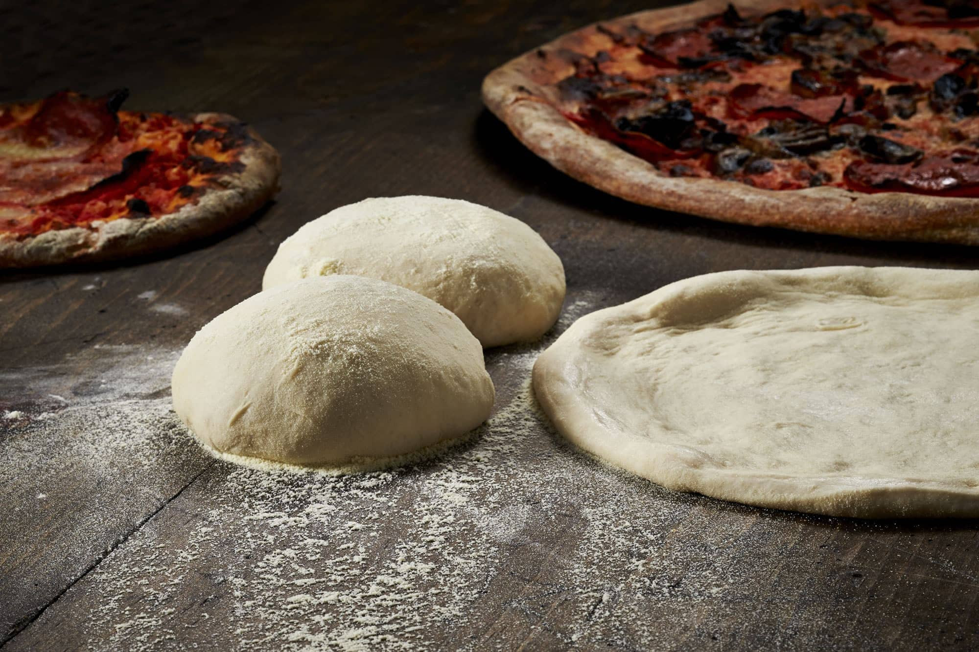 Top 15 Pizza Crust Dough Of All Time