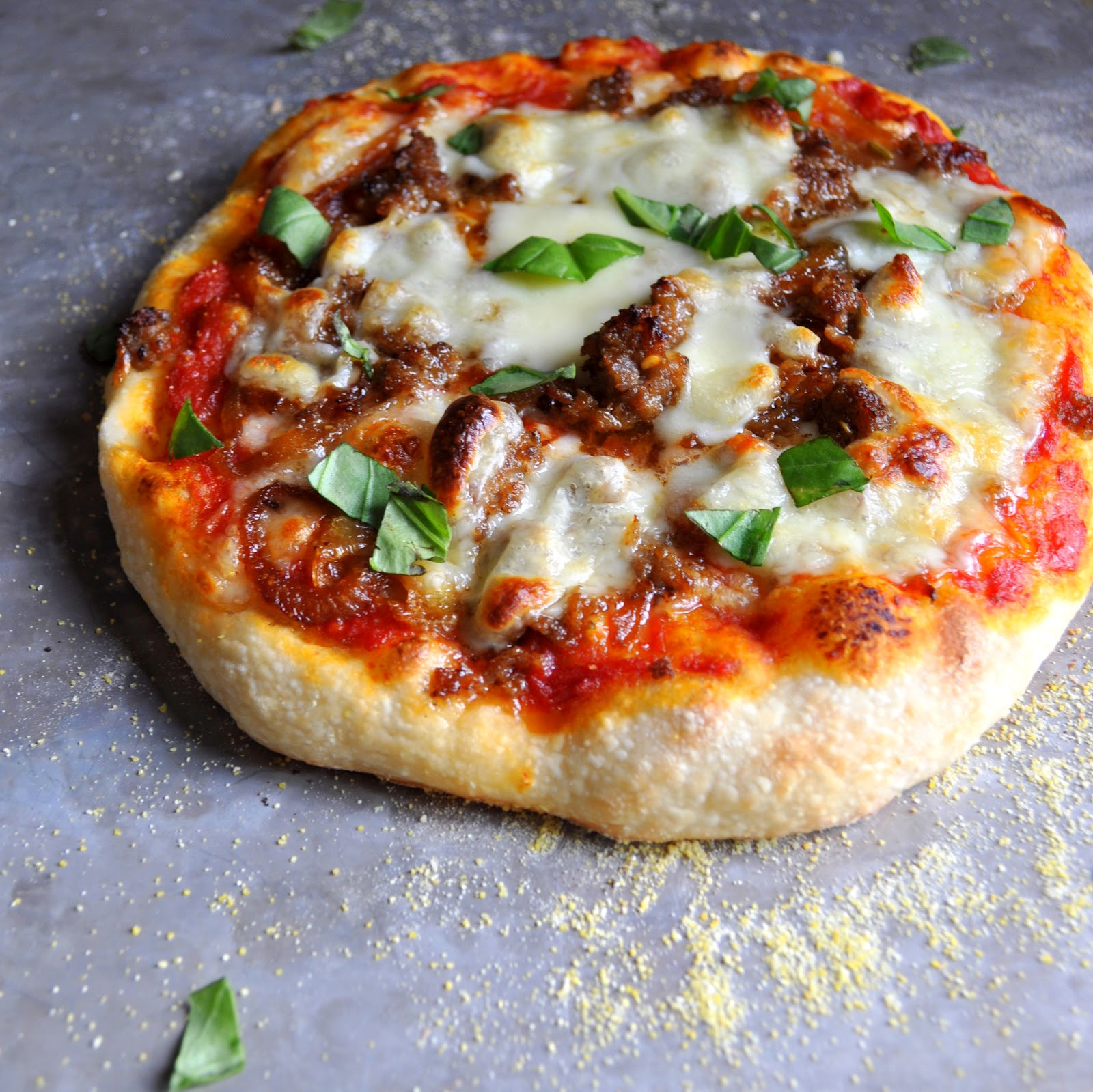 Easy Pizza Dough Recipe
 to Make at Home