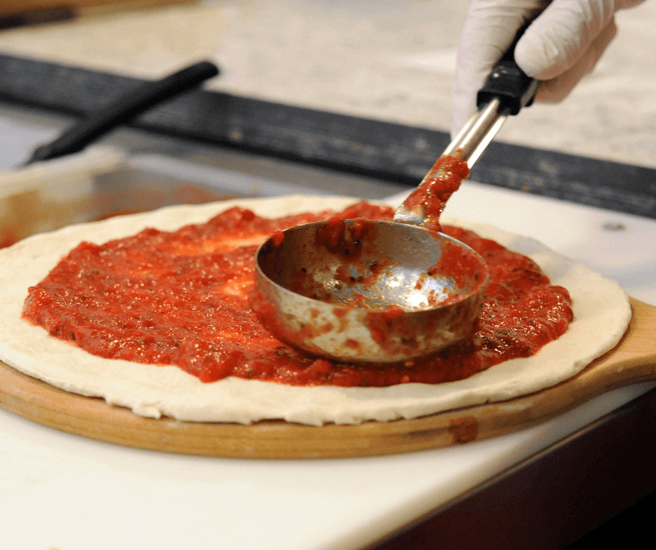 Homemade Pizza Hut Pizza Sauce Recipes
 : Best Ever and so Easy
