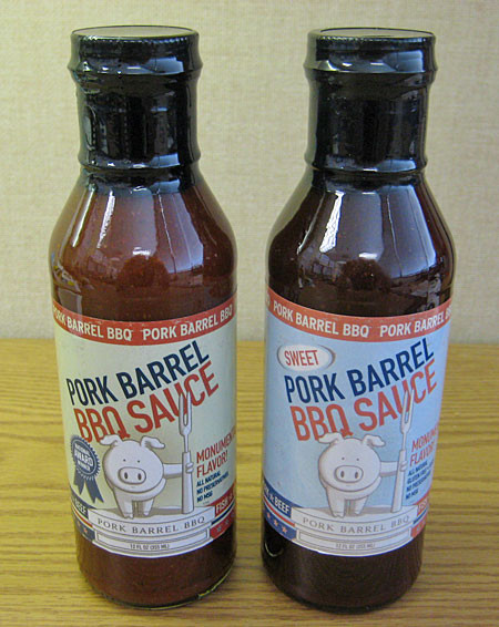 The Most Satisfying Pork Barrel Bbq Sauce