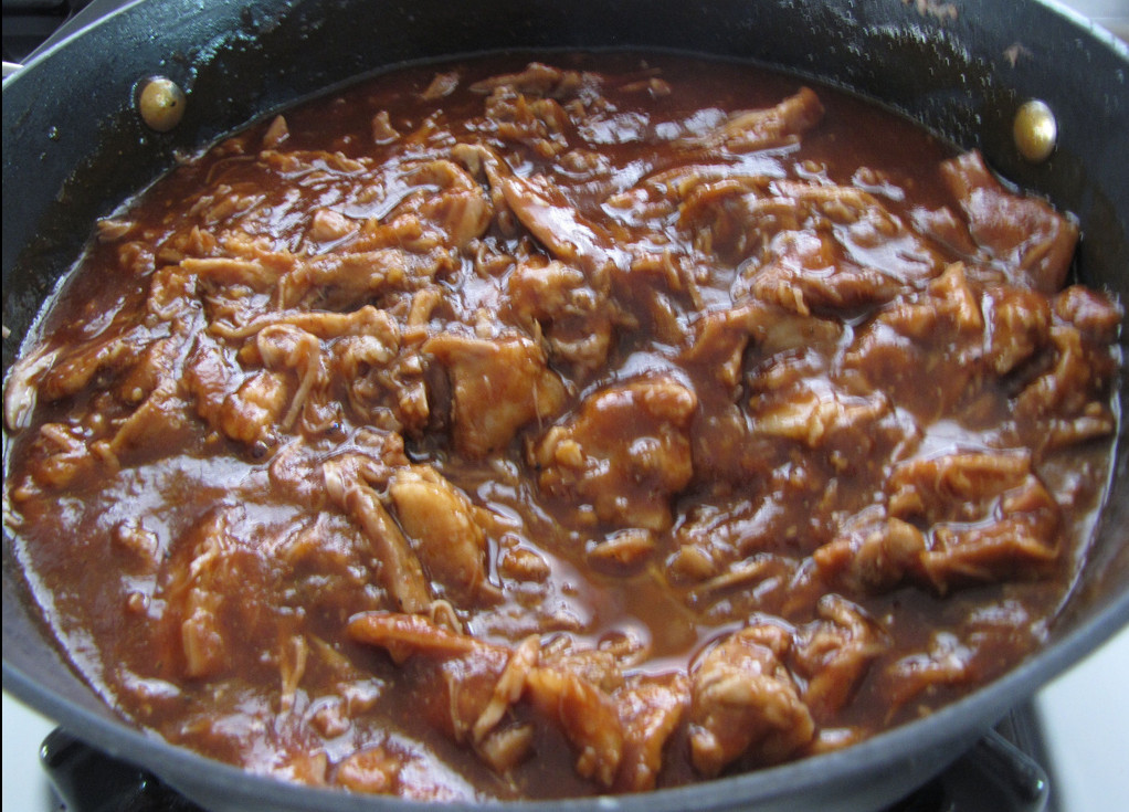 Our Most Shared Pork Bbq Sauce Ever
