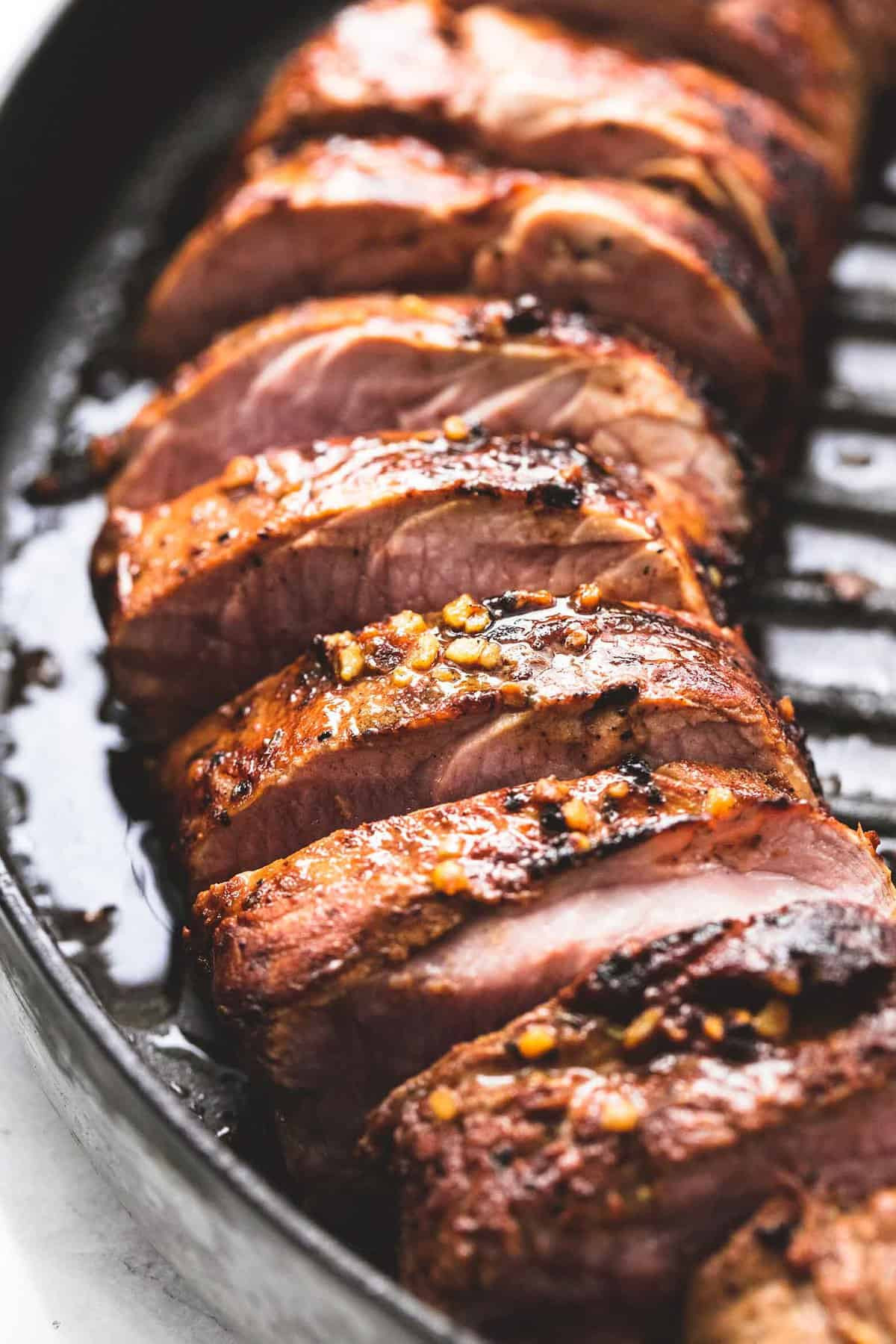 Pork Loin Grill Recipes Luxury Best Ever Healthy Grilled Pork Tenderloin