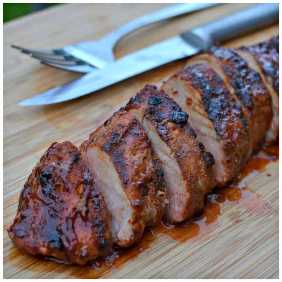 Top 15 Pork Loin Rub for Grill