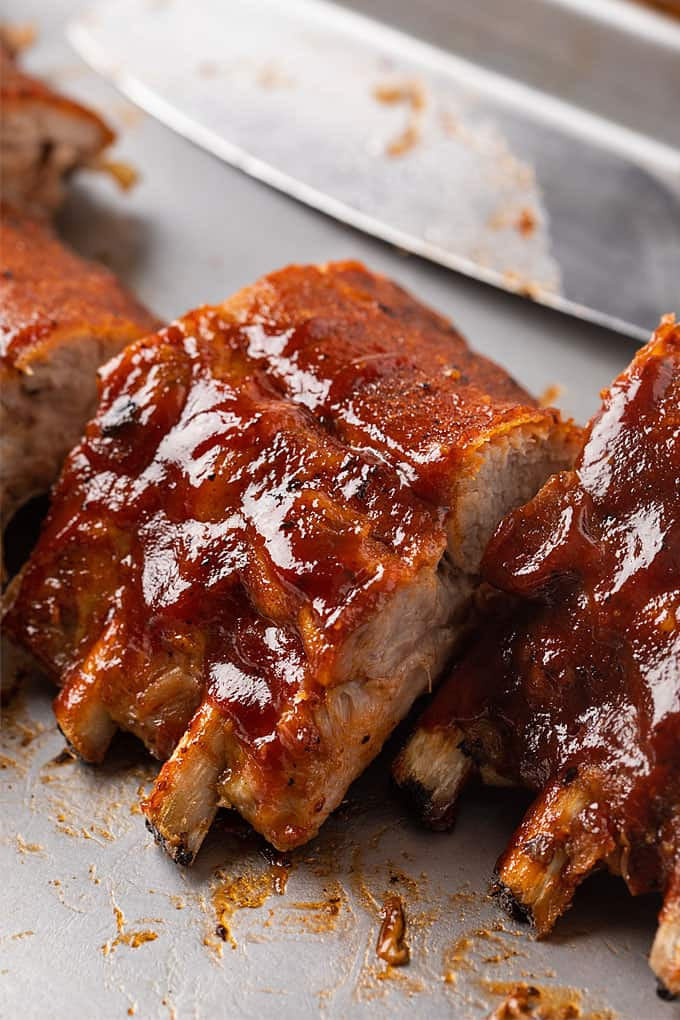 15 Recipes for Great Pork Ribs Baking
