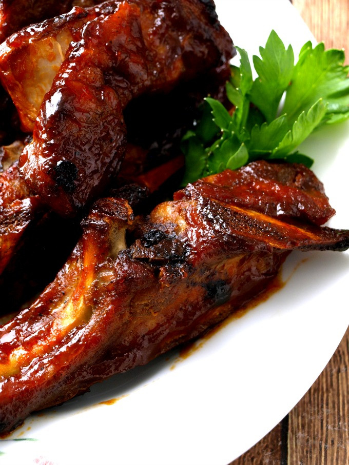 Pork Ribs Recipe Oven New Oven Baked Country Style Pork Ribs