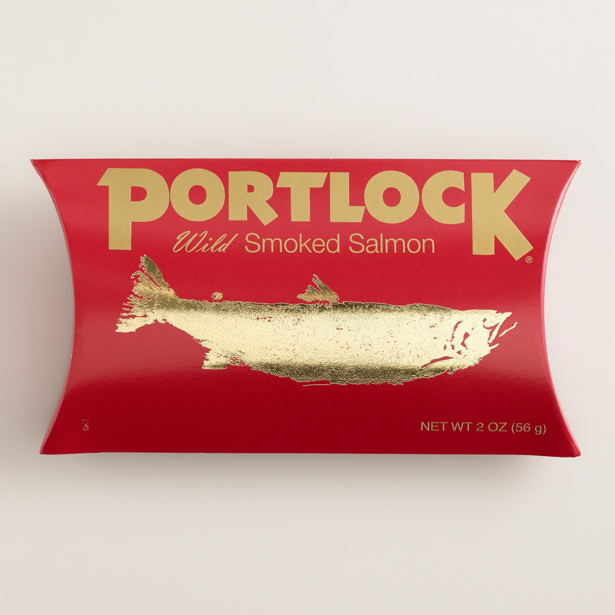 Best Ever Portlock Smoked Salmon