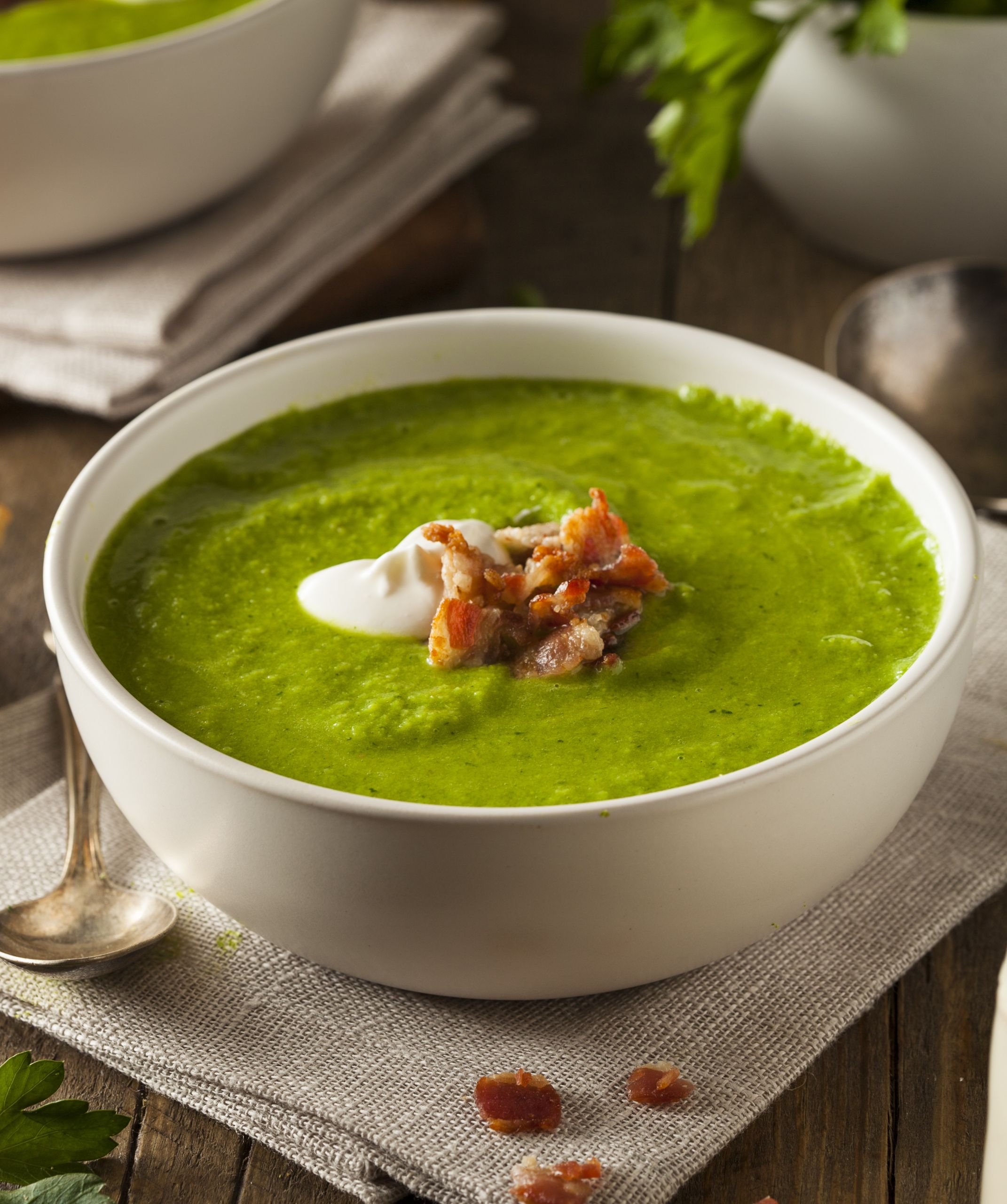 15 Best Ideas Potato Spinach soup