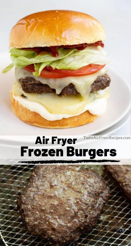 Power Air Fryer Hamburgers Fresh How to Frozen Burgers In Air Fryer Tasty Air Fryer Recipes