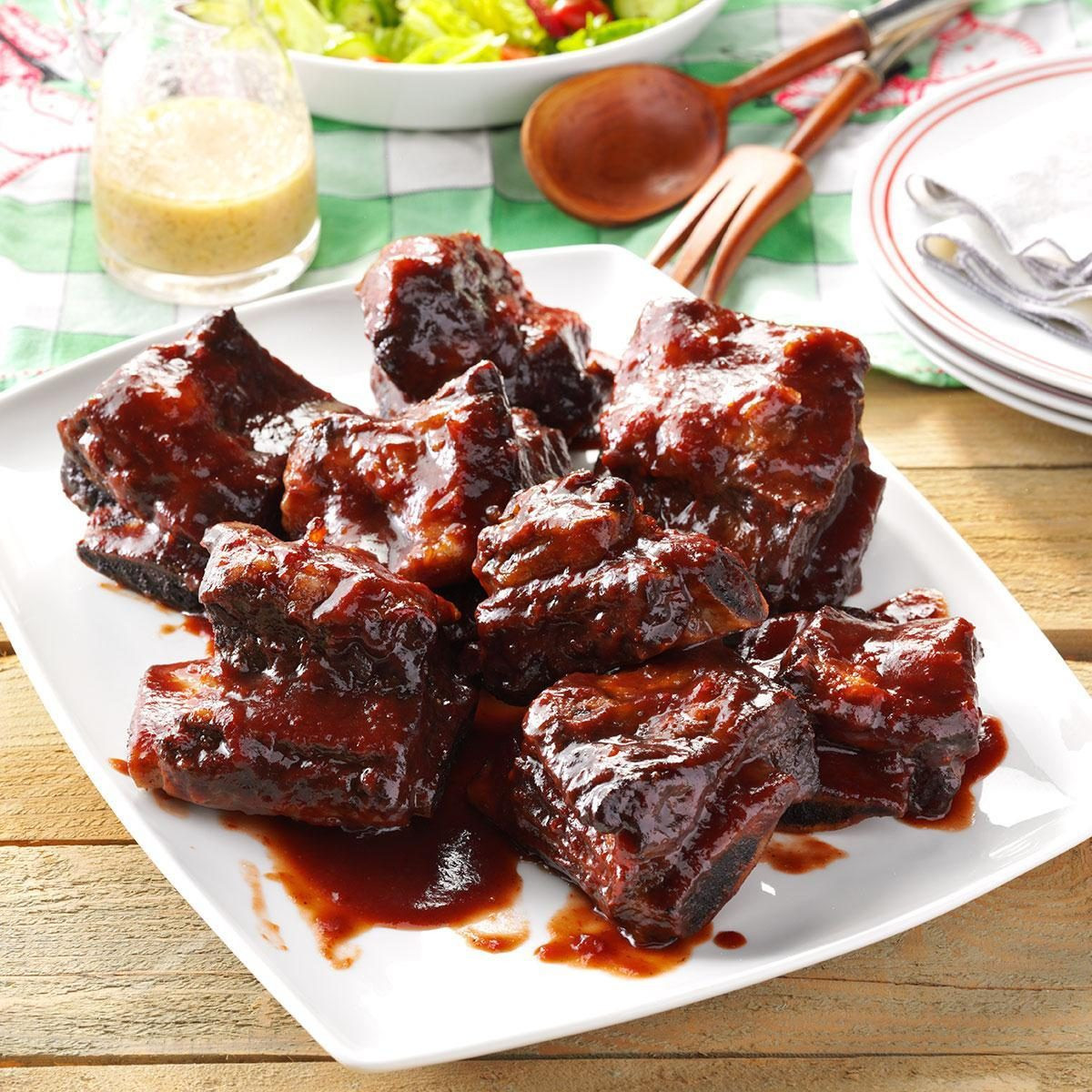 15 Great Pressure Cooker Beef Ribs Bbq