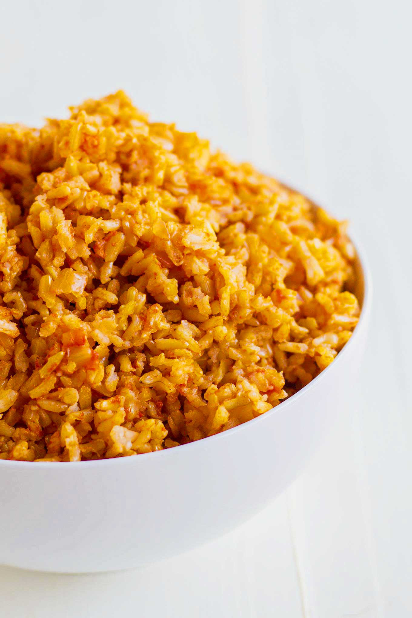 Delicious Pressure Cooker Mexican Rice