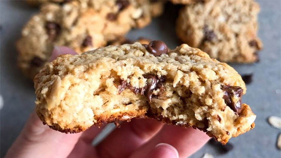Protein Powder Oatmeal Cookies Lovely Peanut butter Oatmeal Protein Cookies
