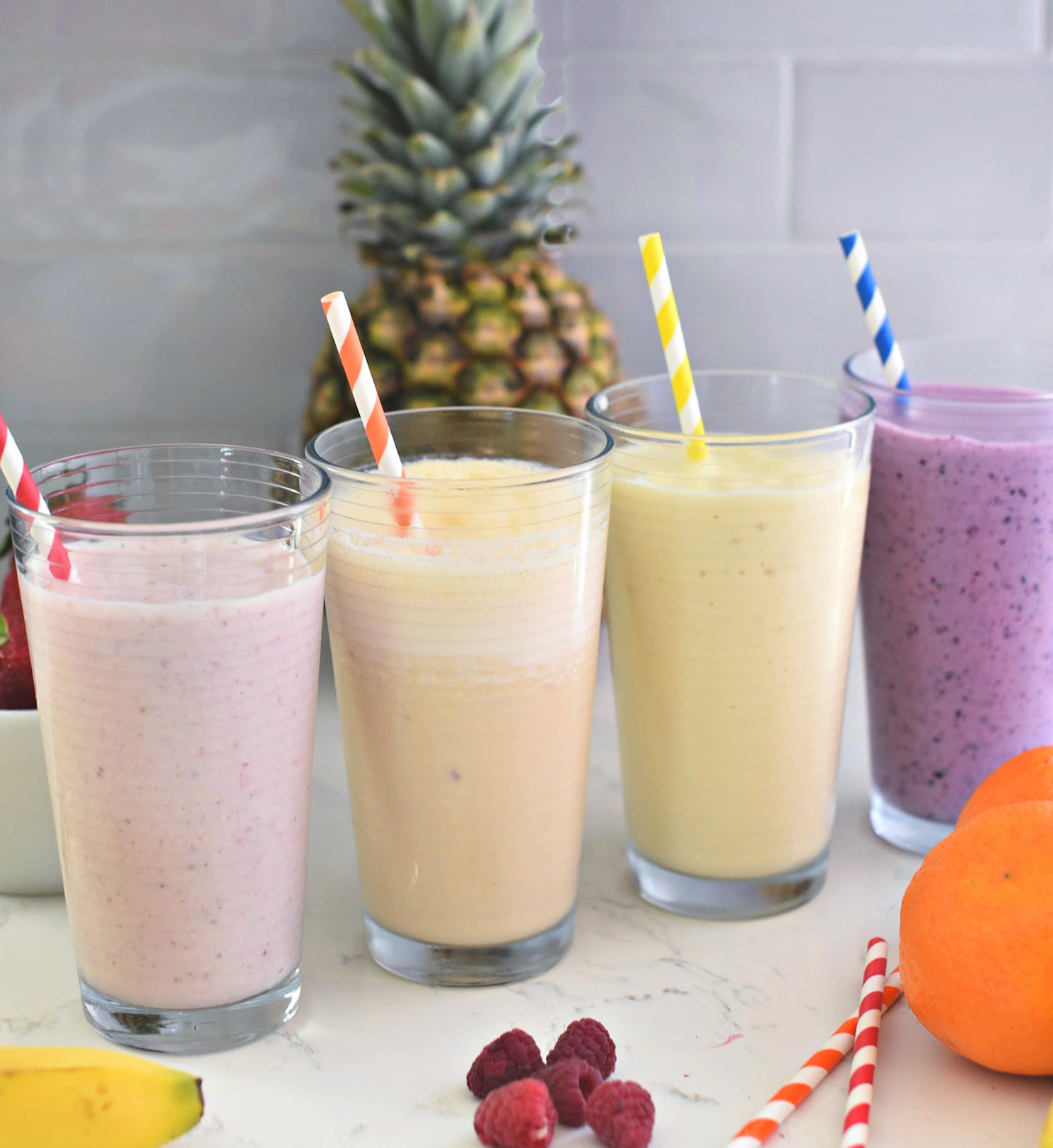 Protein Smoothies for Kids Lovely Easy 3 Ingre Nt Protein Smoothie Recipes Kid Approved