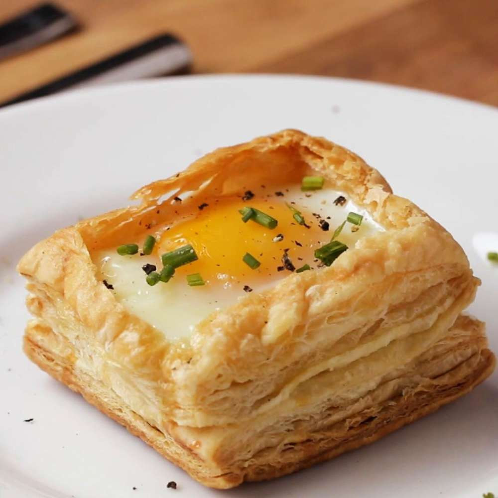 Our 15 Puff Pastry Breakfast Recipe
 Ever