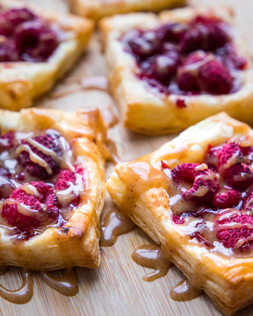 Top 15 Puff Pastry Desserts with Fruit Of All Time