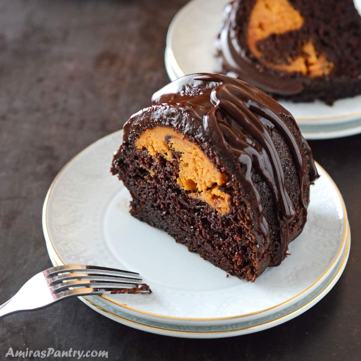 Best Pumpkin Chocolate Cake Compilation