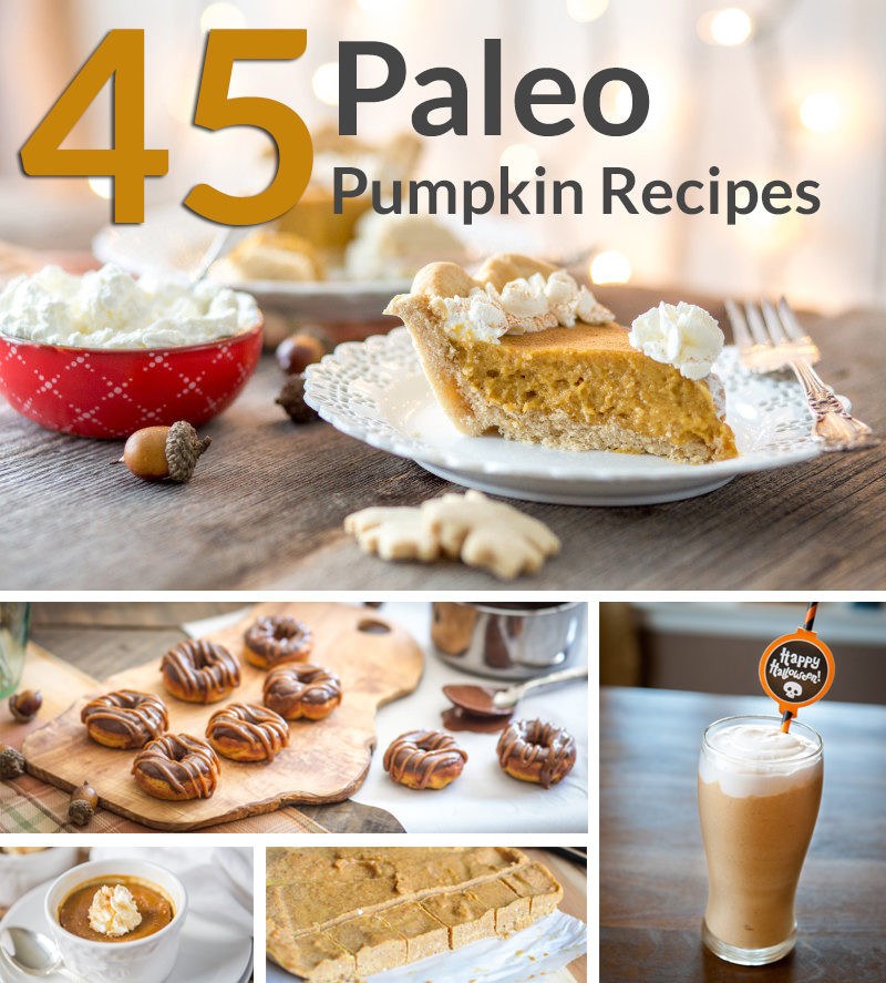 The Best Ideas for Pumpkin Paleo Recipes