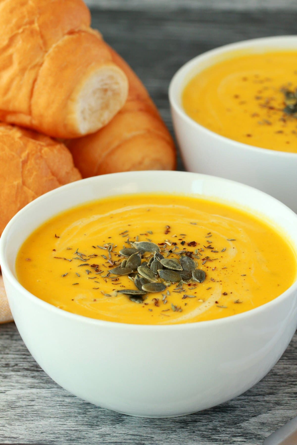 15 Ways How to Make Perfect Pumpkin soup Recipes Vegan – Easy Recipes ...