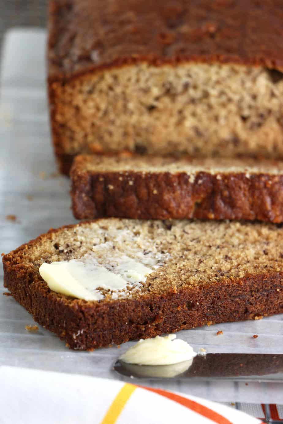Quick and Easy Banana Bread Best Of Mom S Quick and Easy Banana Bread Eat In Eat Out
