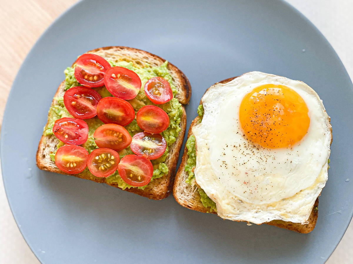 Quick and Healthy Breakfast Luxury Quick Healthy Breakfast Recipe