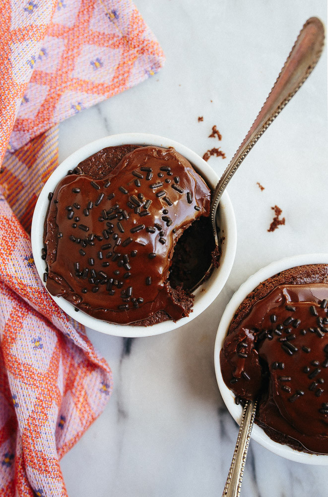 15 Recipes for Great Quick Desserts for Two