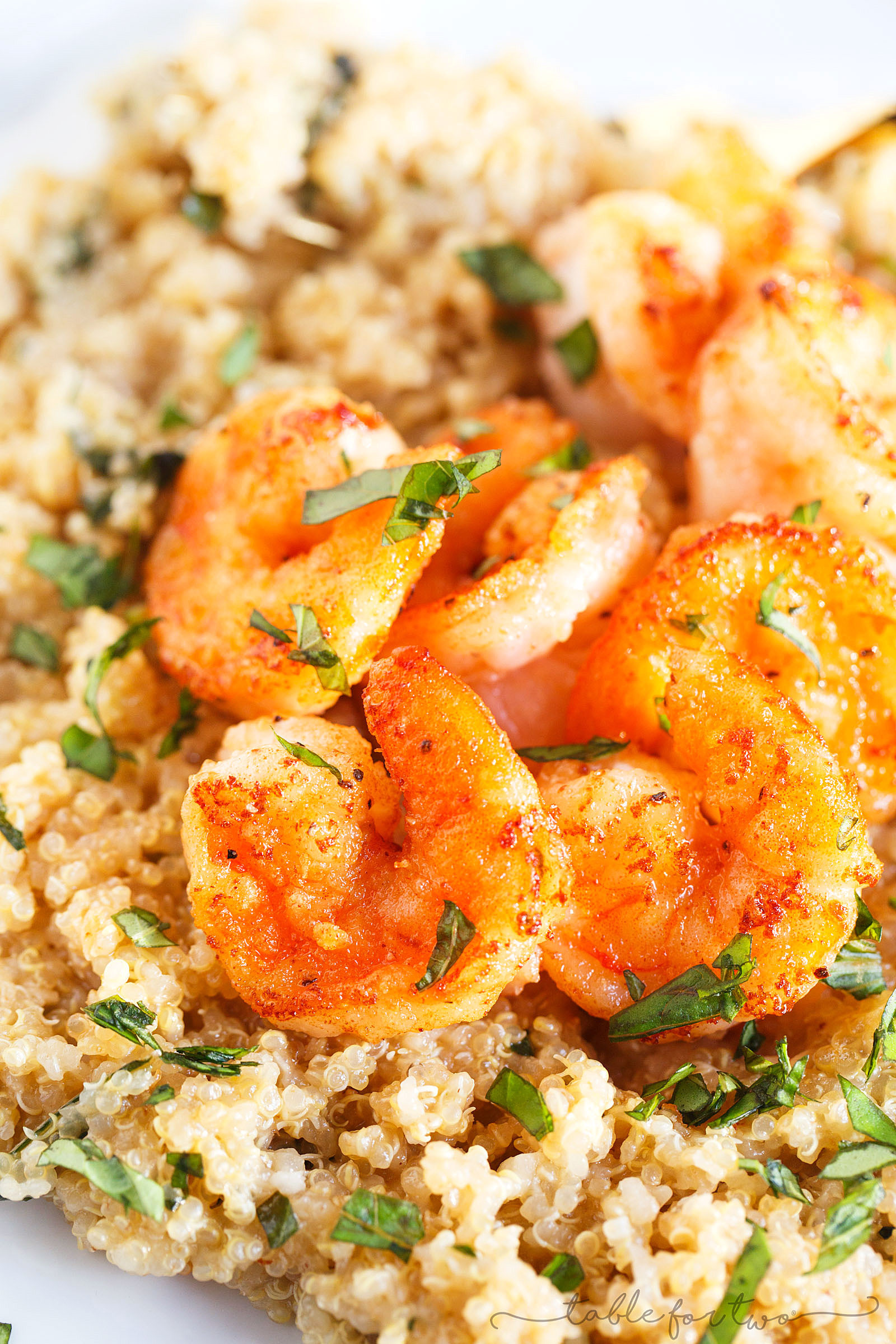 15 Amazing Quinoa and Shrimp