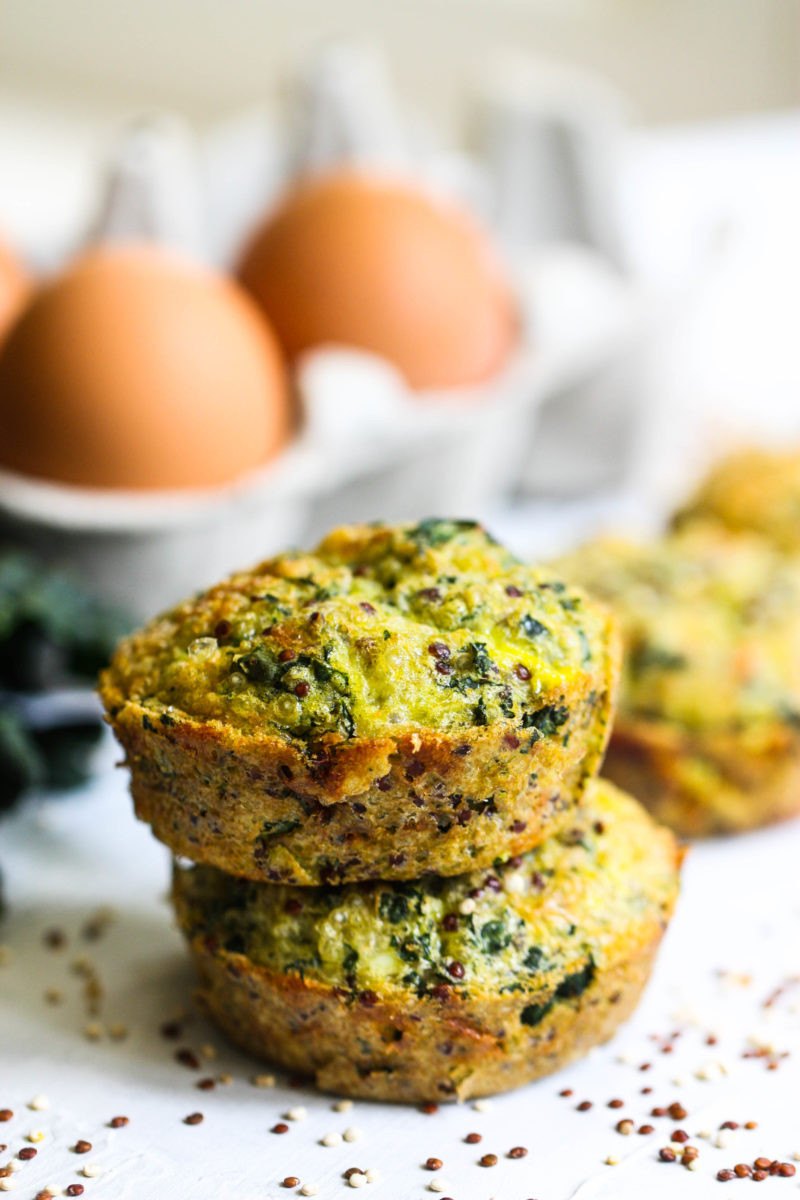 15 Of the Best Ideas for Quinoa Egg Muffins