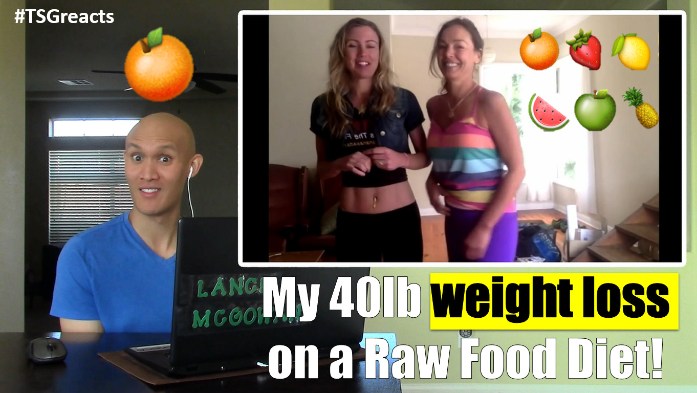 Raw Food Diet Weightloss Inspirational My 40lb Weight Loss On A Raw Food Diet before &amp; after