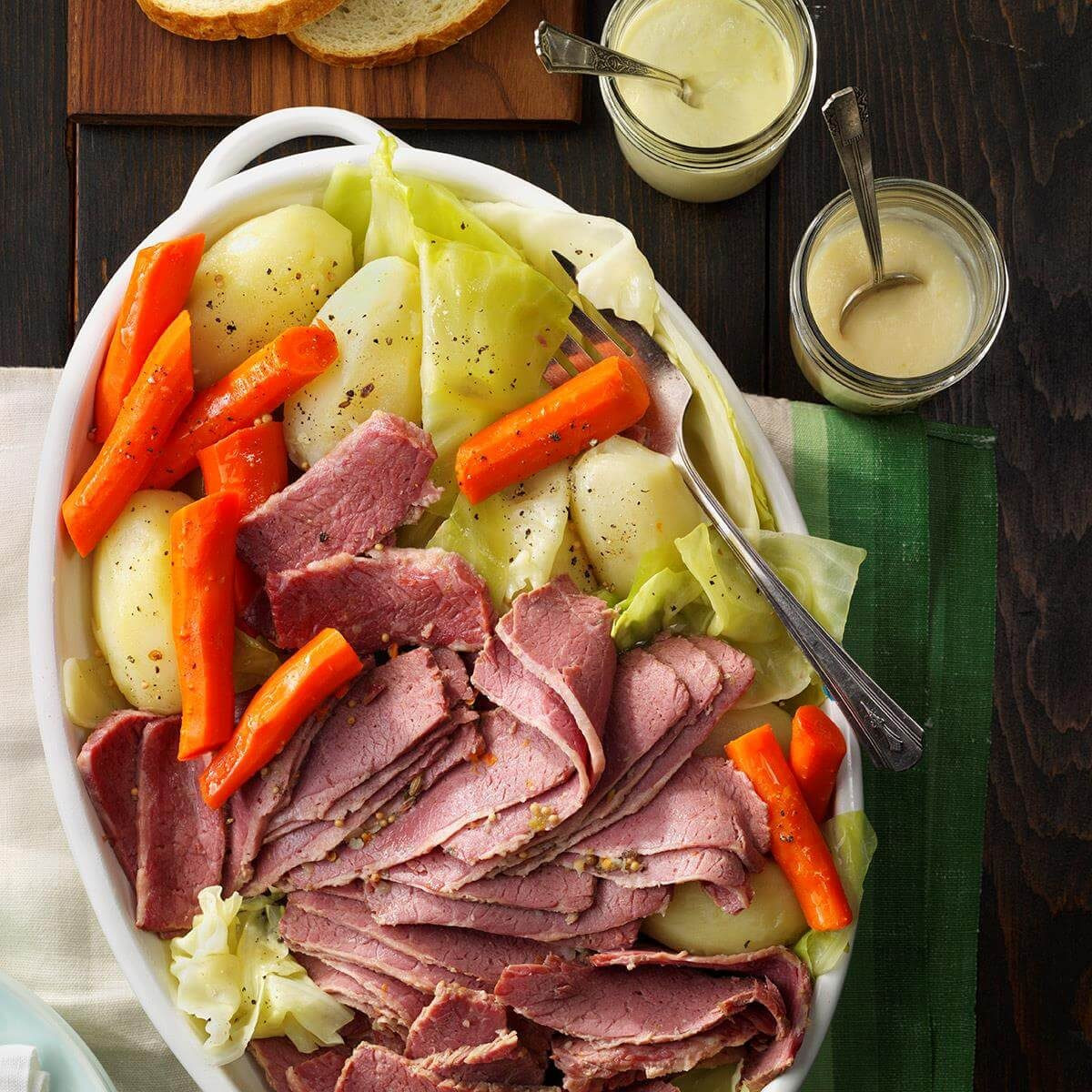 Top 15 Recipe Corned Beef and Cabbage