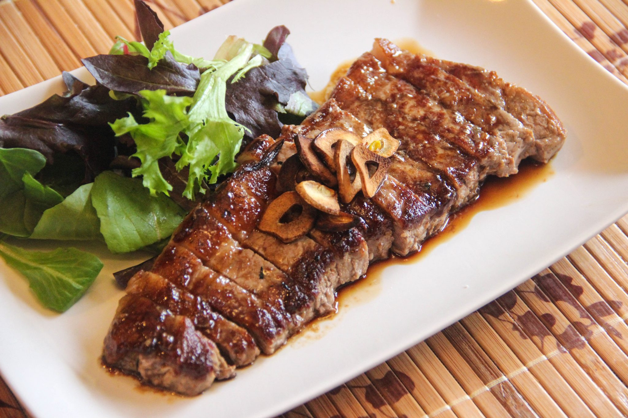 Recipe for Beef Steaks Luxury Japanese Beef Steak Recipe – Japanese Cooking 101