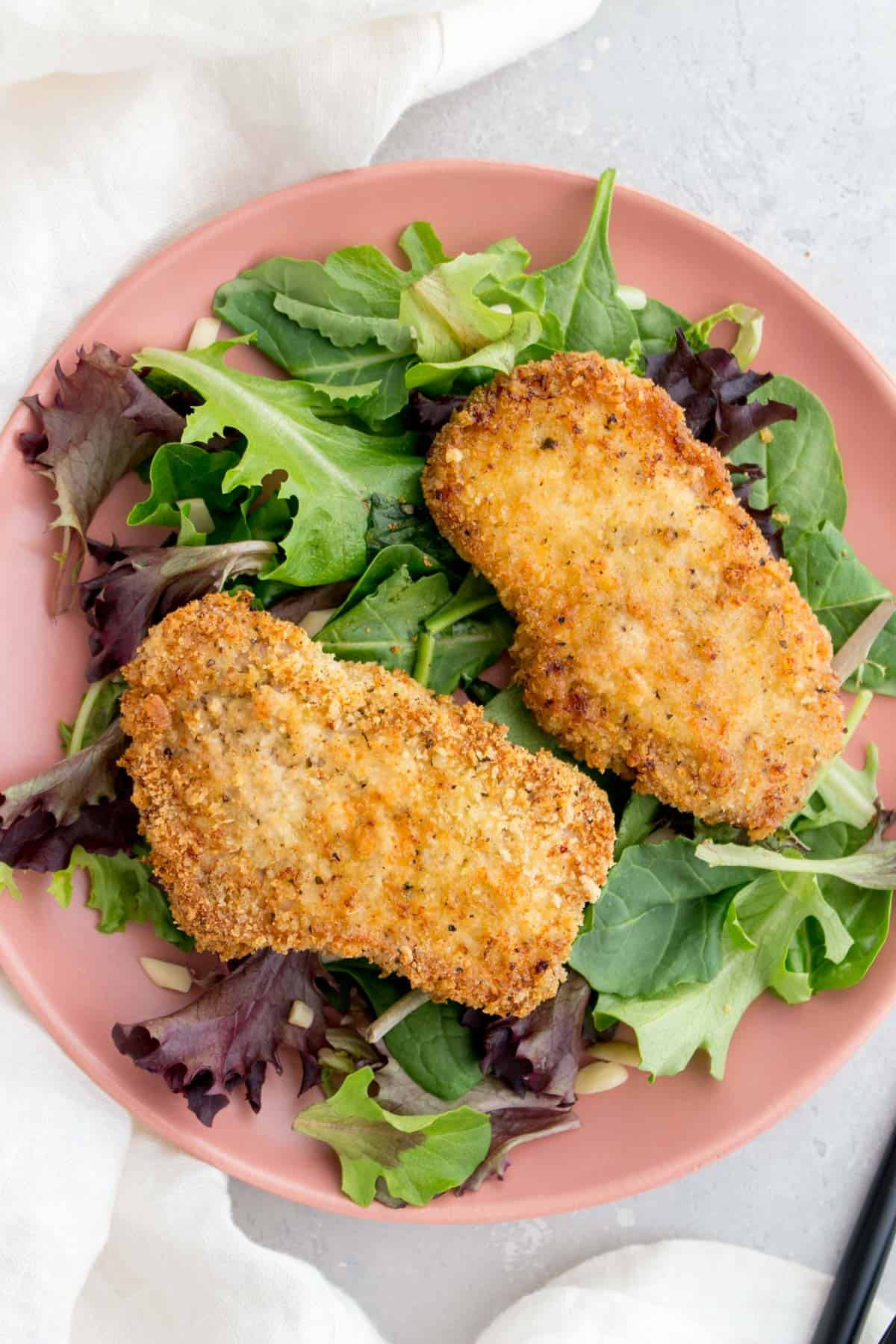 Best Recipes for Recipe for Breaded Pork Chops In An Air Fryer