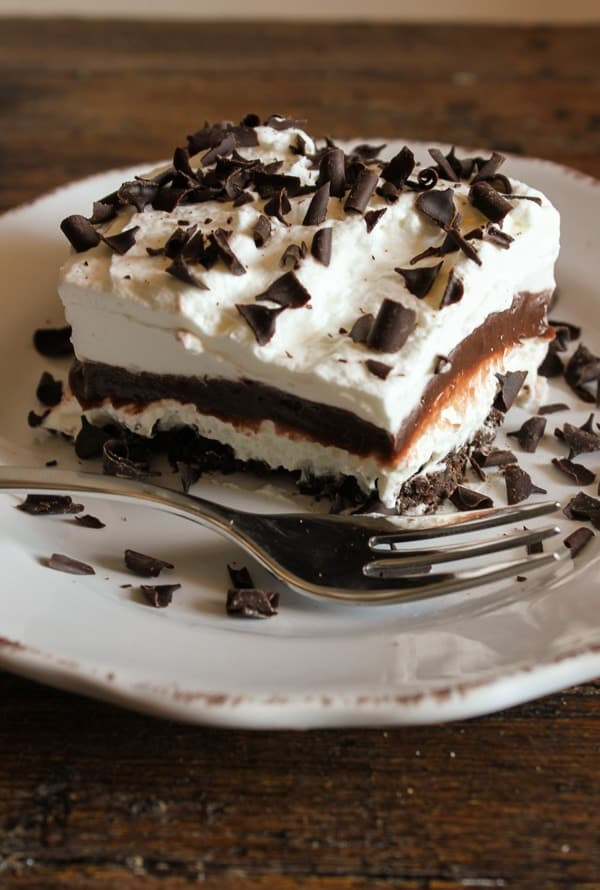 Top 15 Recipe for Chocolate Lasagna
 Of All Time