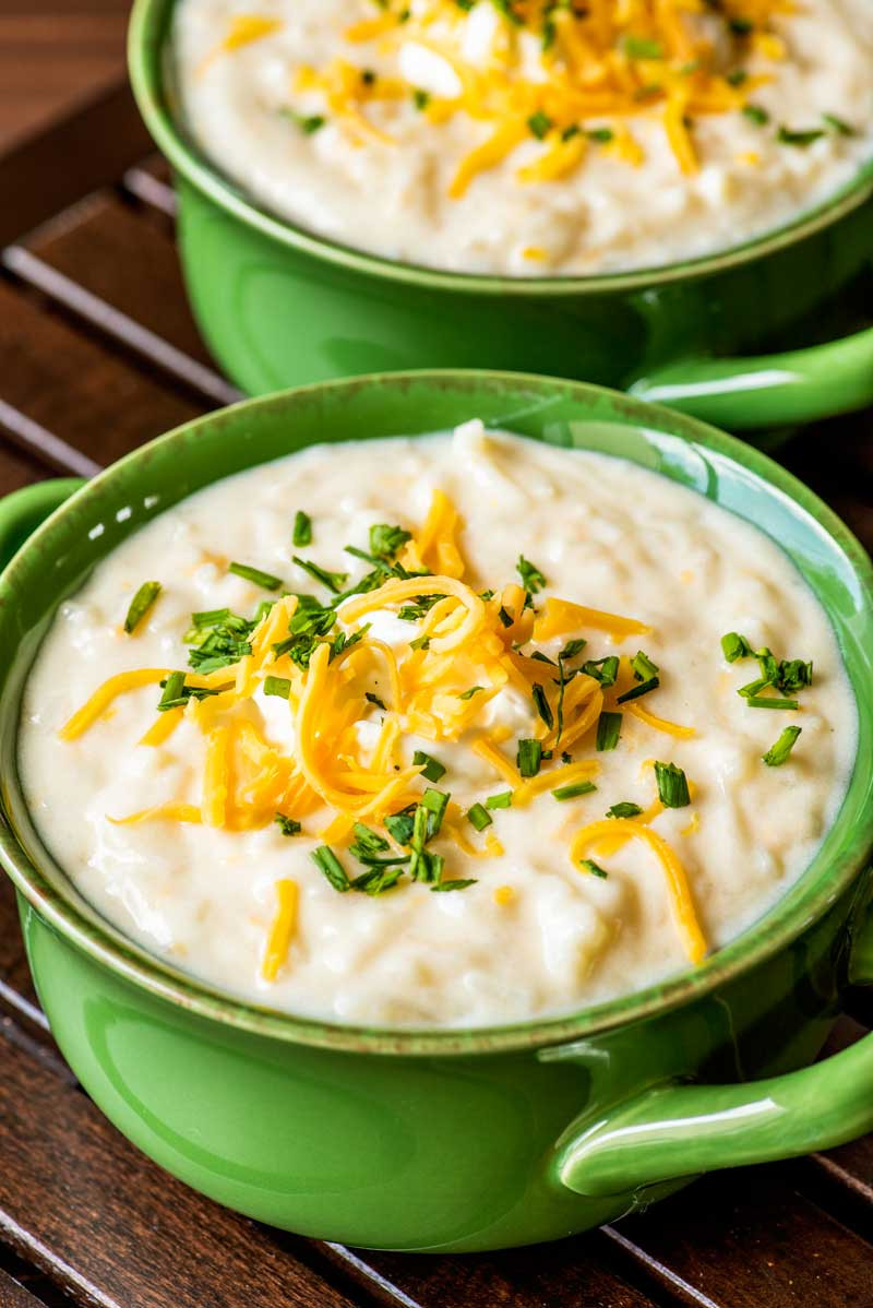 Don’t Miss Our 15 Most Shared Recipe for Crockpot Potato soup