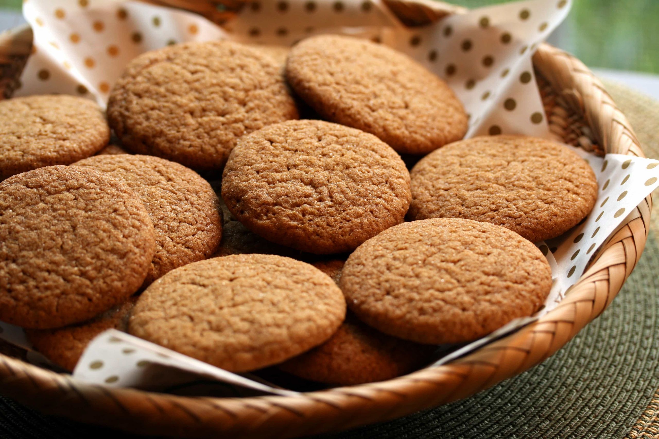Recipe for Ginger Snaps Cookies Compilation