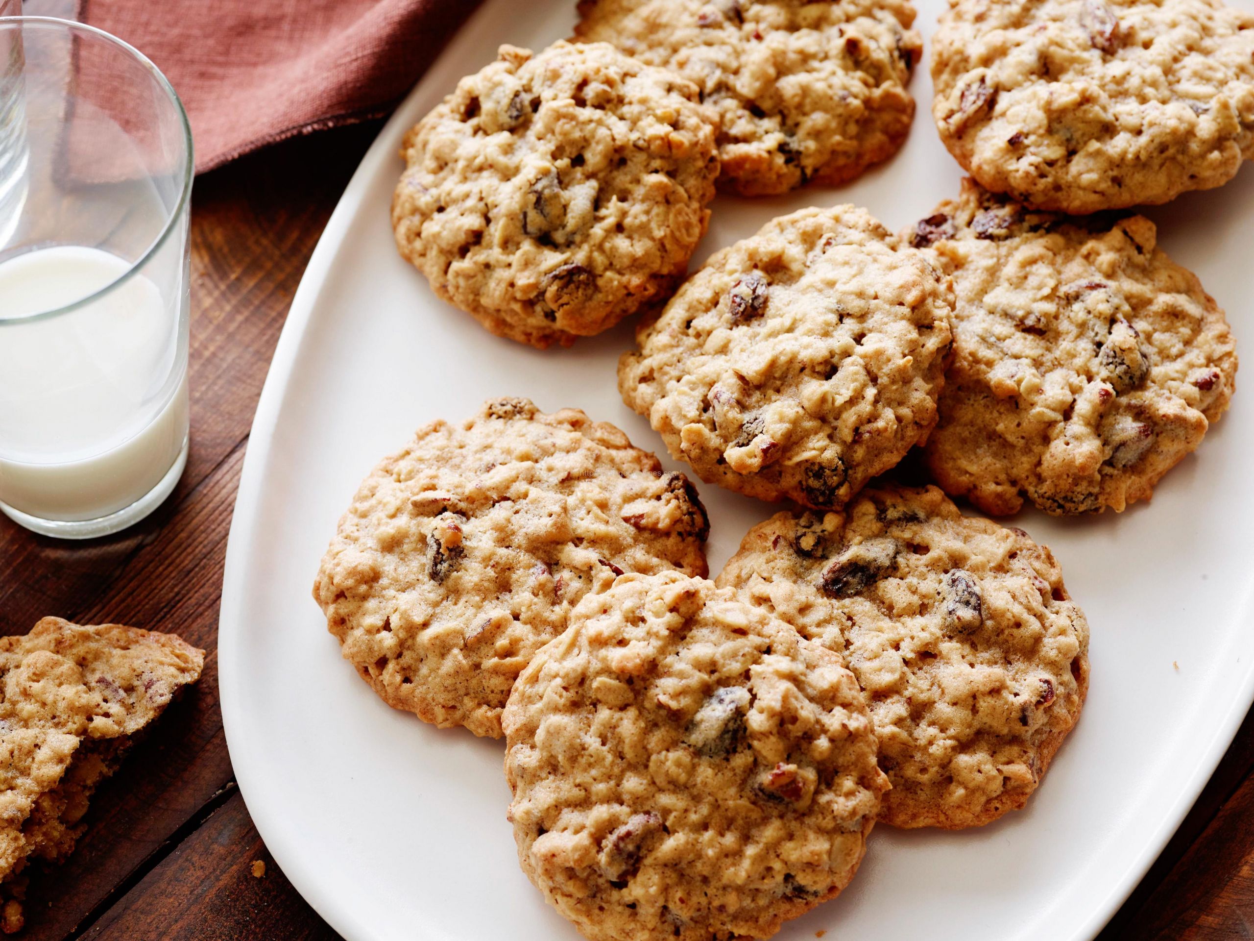 Top 15 Recipe Oatmeal Cookies Of All Time