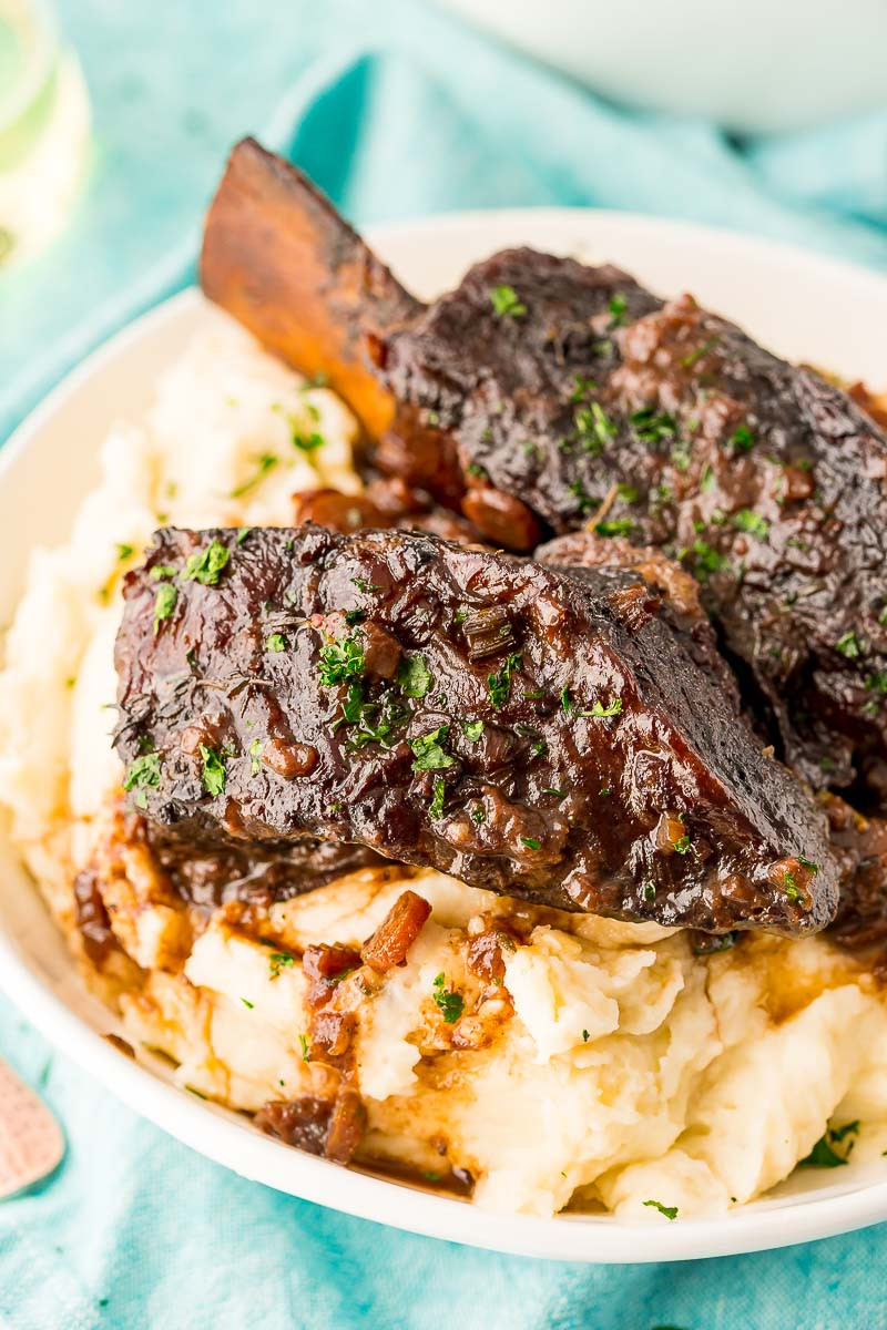 The 15 Best Ideas for Recipes for Bone In Beef Short Ribs