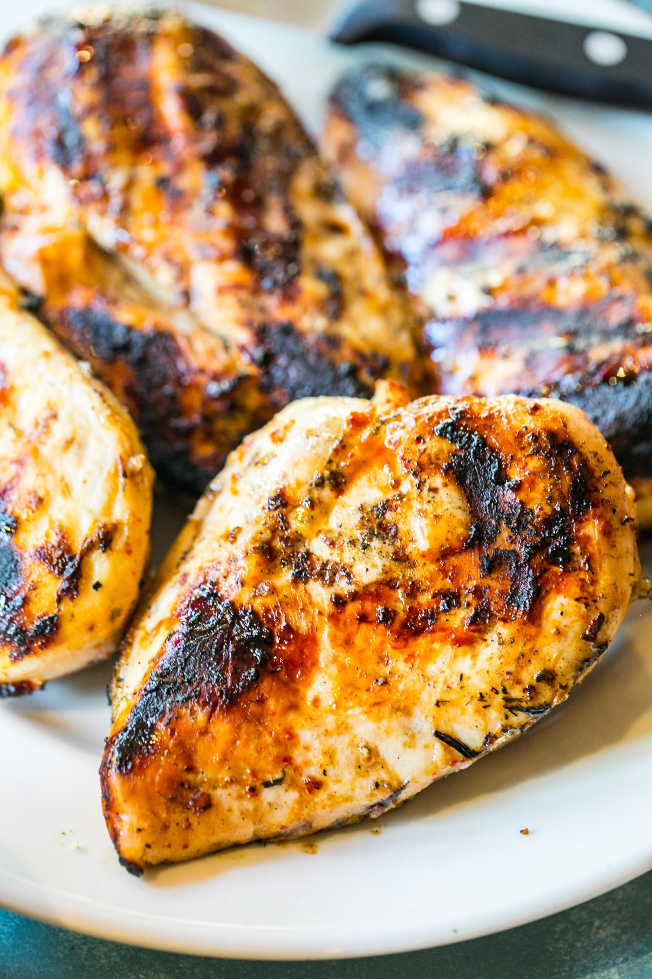 15 Healthy Recipes for Grilled Chicken Breasts