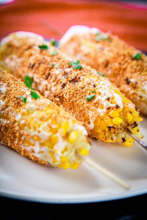 15 Recipes for Mexican Corn
 You Can Make In 5 Minutes