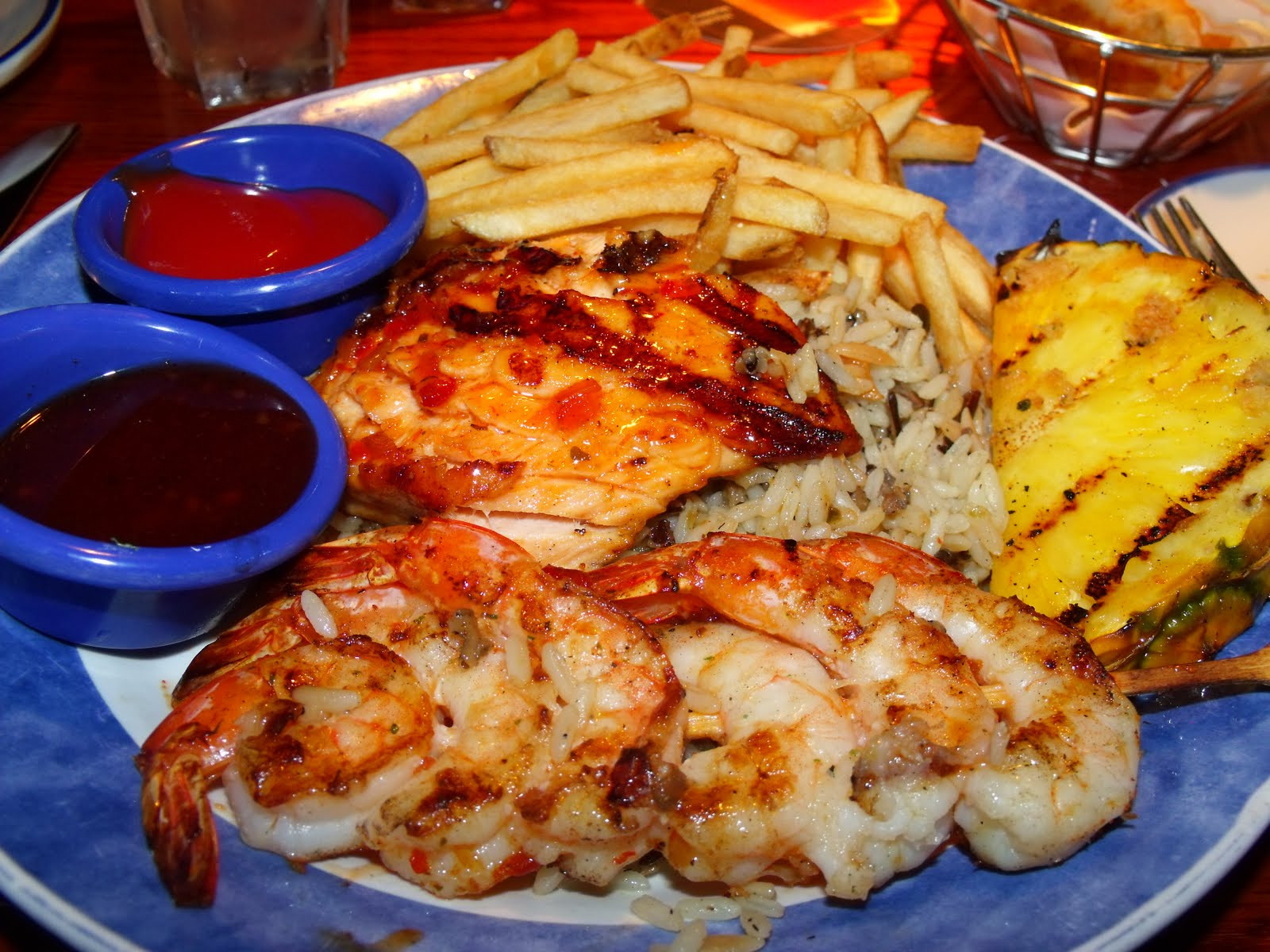 Red Lobster Salmon-dinner Best Of Dinner Red Lobster Savor &amp; Save