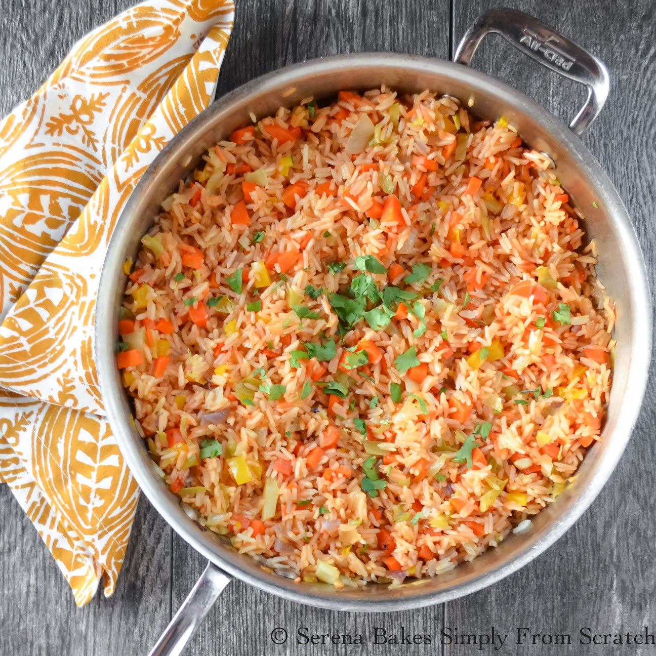 Don’t Miss Our 15 Most Shared Restaurant Style Mexican Rice Recipe