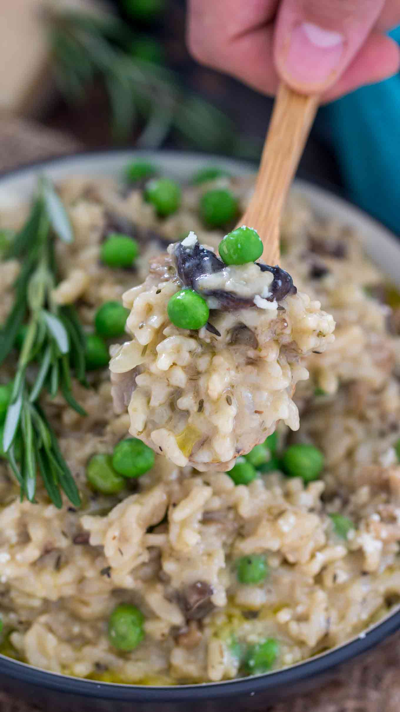 Risotto Instant Pot Unique Creamy Instant Pot Risotto [video] Sweet and Savory Meals