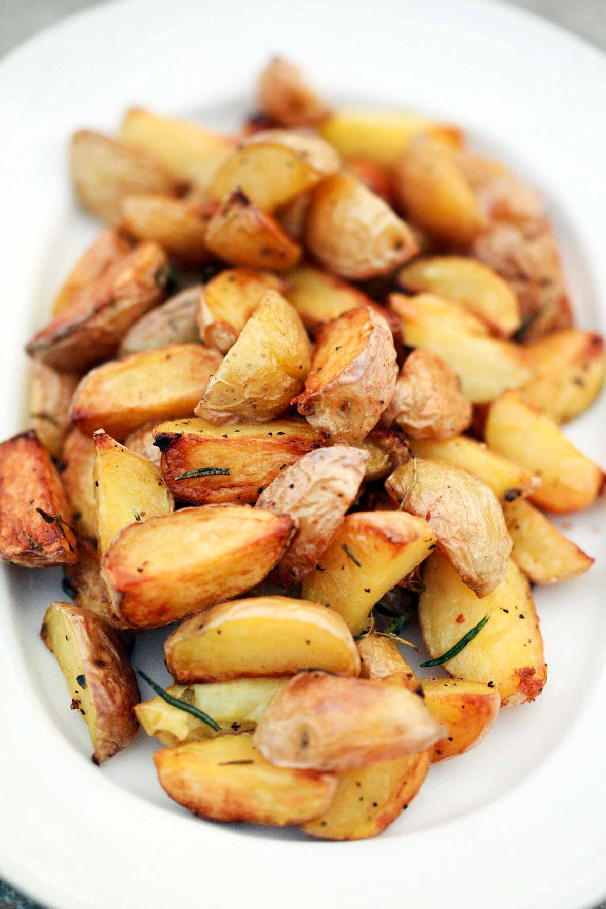 Roasted Potatoes On Grill Awesome Roasted Potatoes On the Grill Recipe