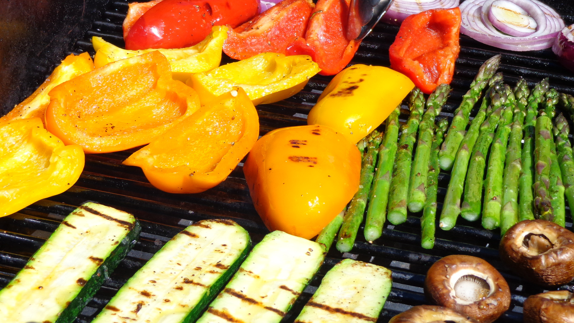 15 Amazing Roasted Vegetables On the Grill