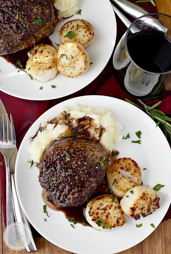 Top 15 Most Shared Romantic Dinners Recipes for Two