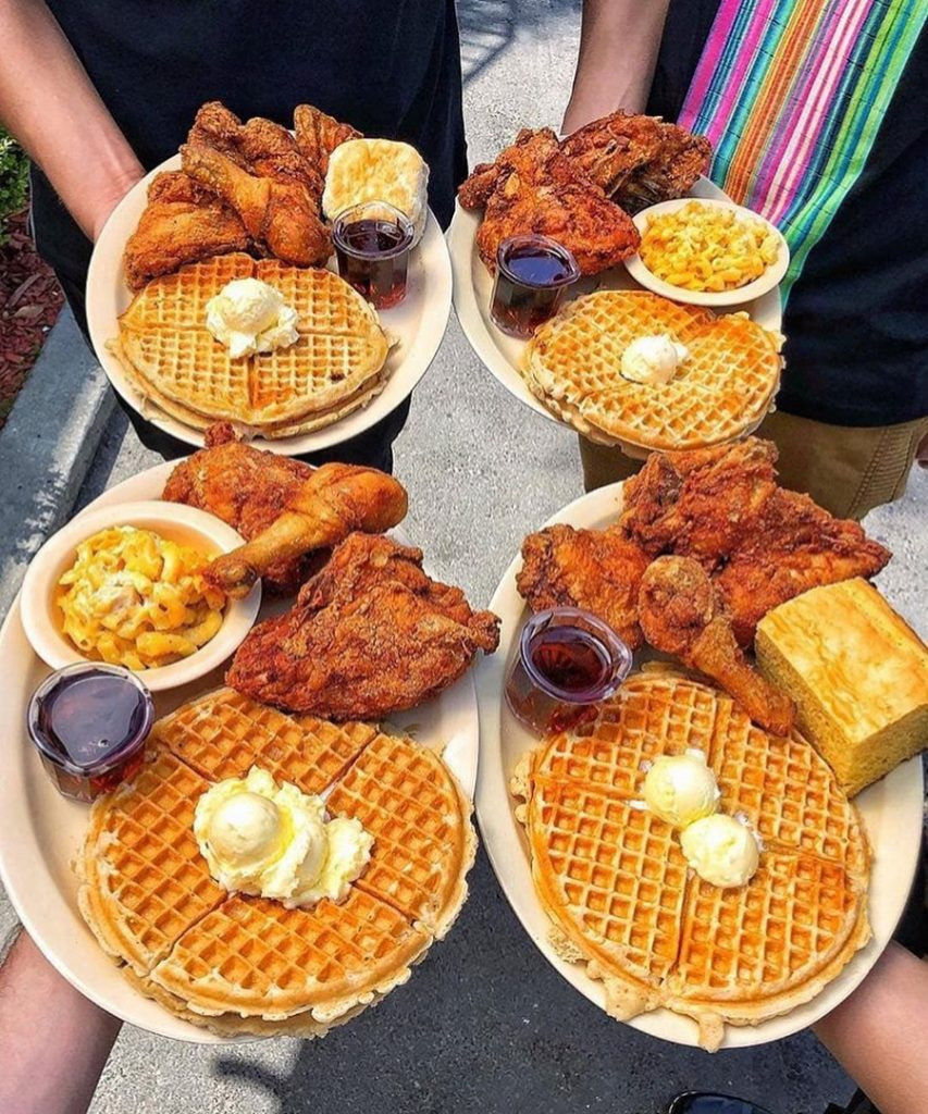 Top 15 Most Shared Roscoe's Chicken and Waffles Pico