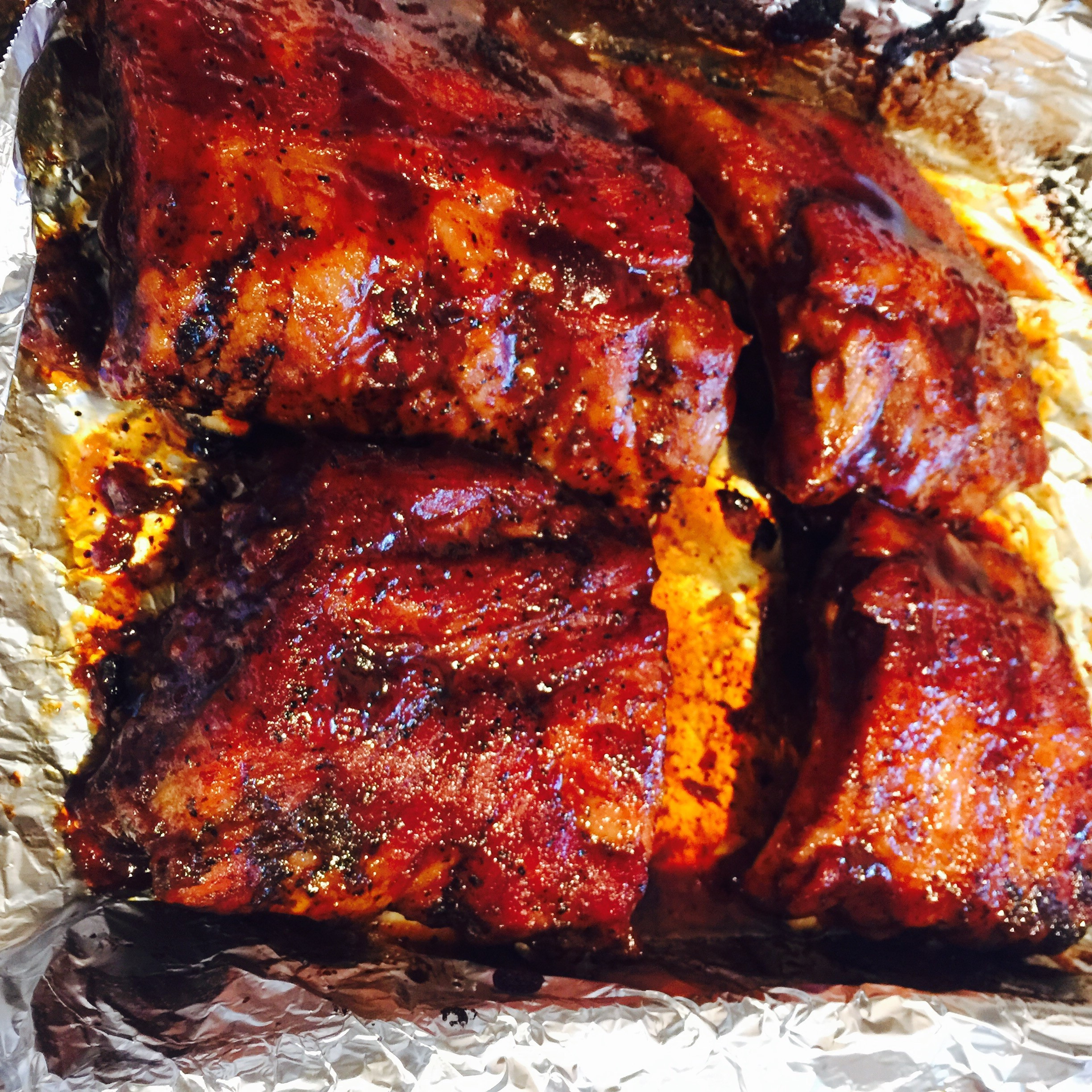 Rubs for Bbq Ribs Beautiful Oven Baked Dry Rub Bbq Ribs – the How to Duo