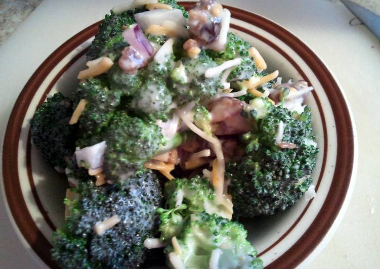 The top 15 Ruby Tuesday Broccoli Salad
