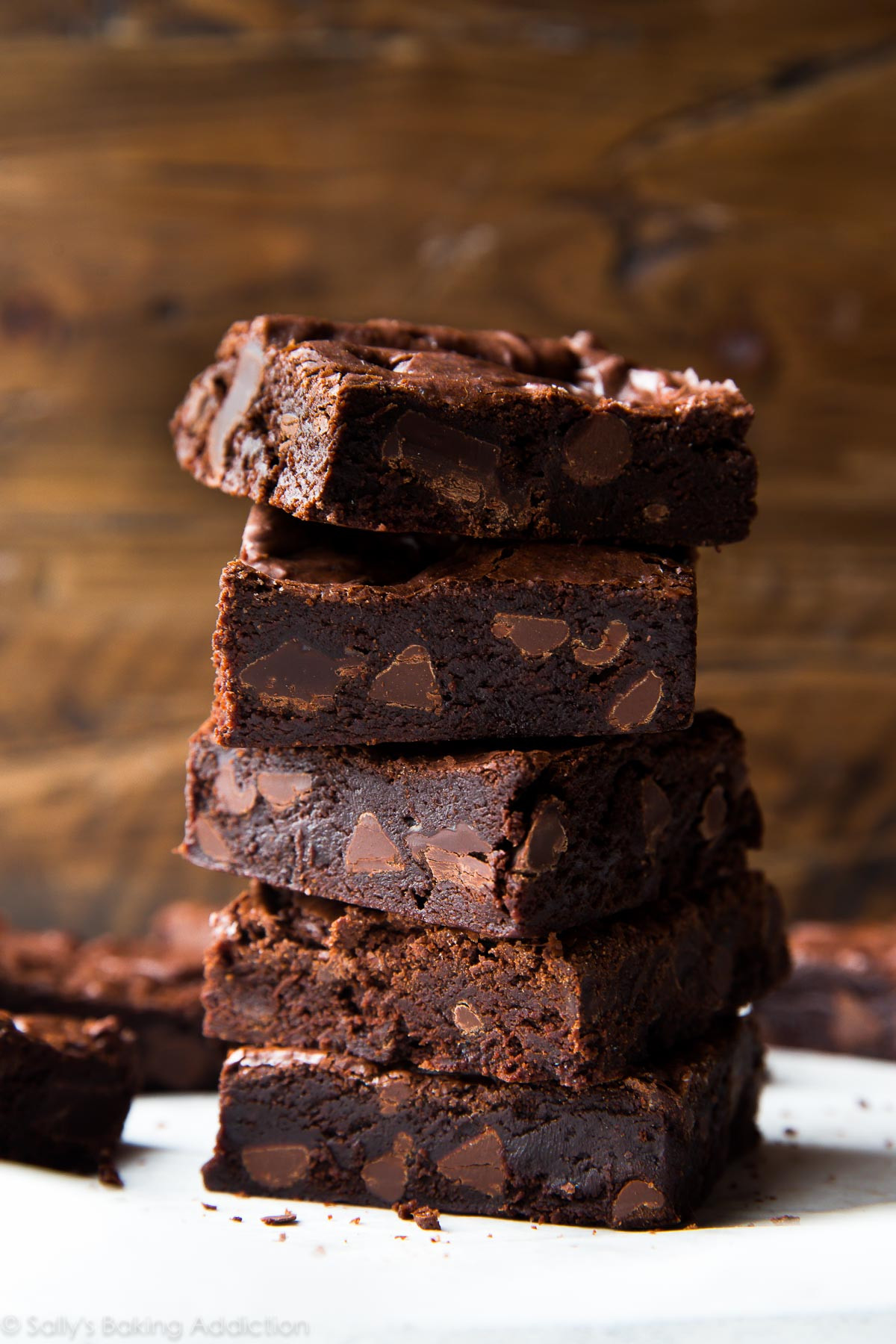 15 Recipes for Great Sallys Baking Addiction Brownies
