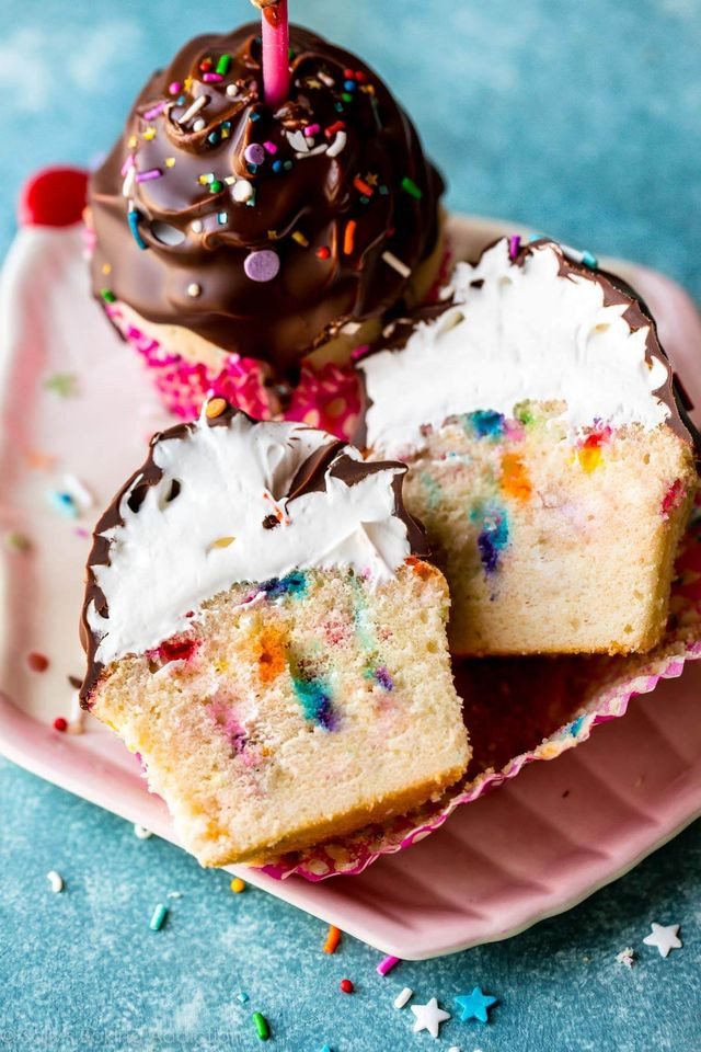 Best Ever Sallys Baking Addiction Cupcakes