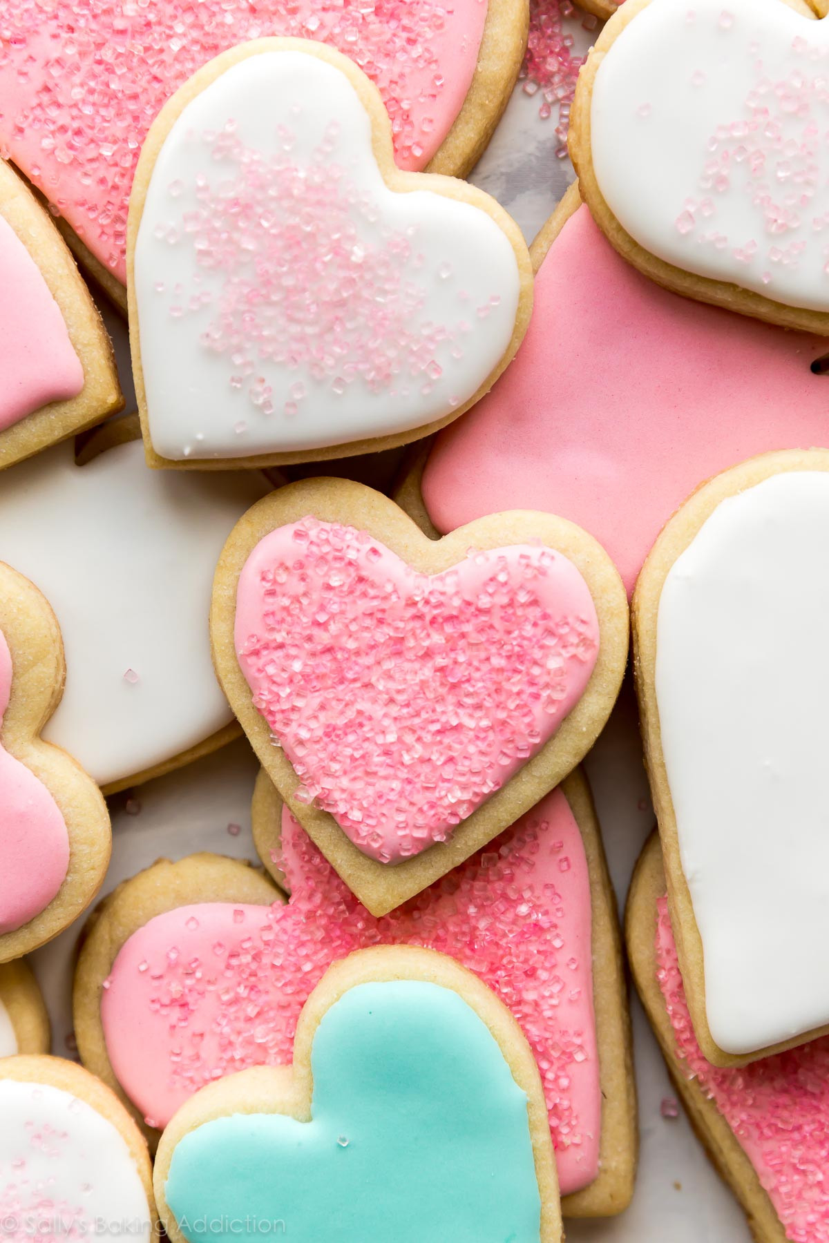 Best Recipes for Sallys Baking Addiction Sugar Cookies